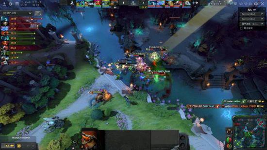 全球顶尖战队汇聚广州争夺漫威争锋季中赛冠军